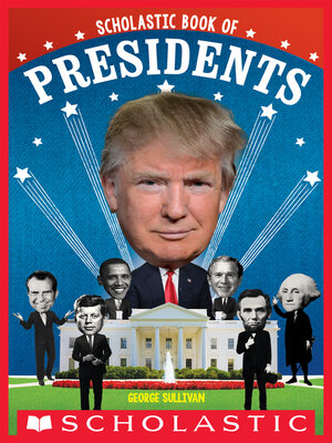 cover image of Scholastic Book of Presidents
